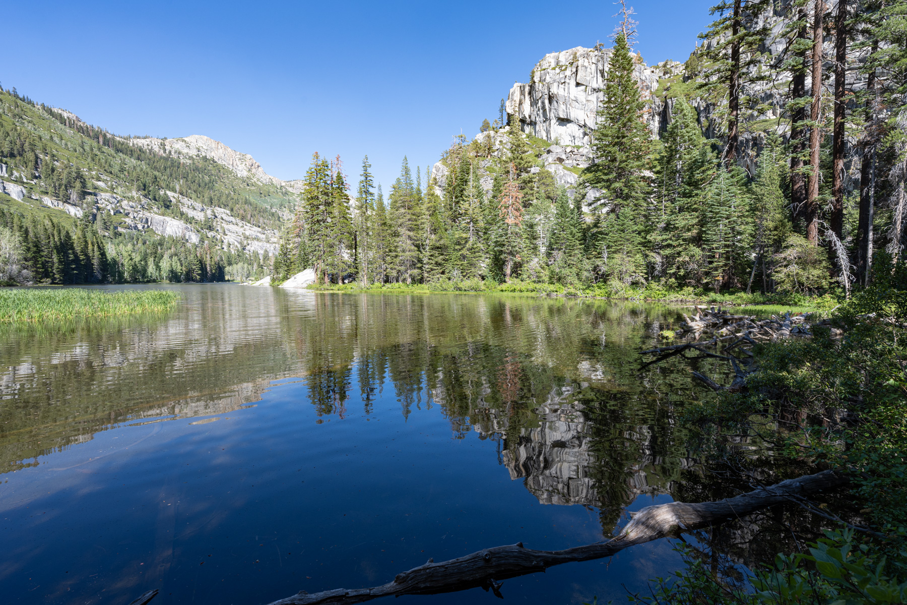 Saddle Horse Lake